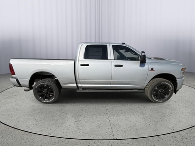 2026 RAM Ram 2500 RAM 2500 BLACK EXPRESS CREW CAB 4X4 6'4' BOX