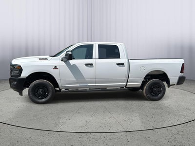 2025 RAM Ram 2500 RAM 2500 TRADESMAN CREW CAB 4X4 6'4' BOX