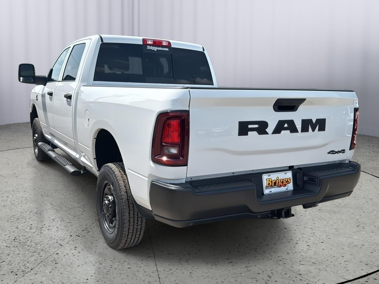 2025 RAM Ram 2500 RAM 2500 TRADESMAN CREW CAB 4X4 6'4' BOX