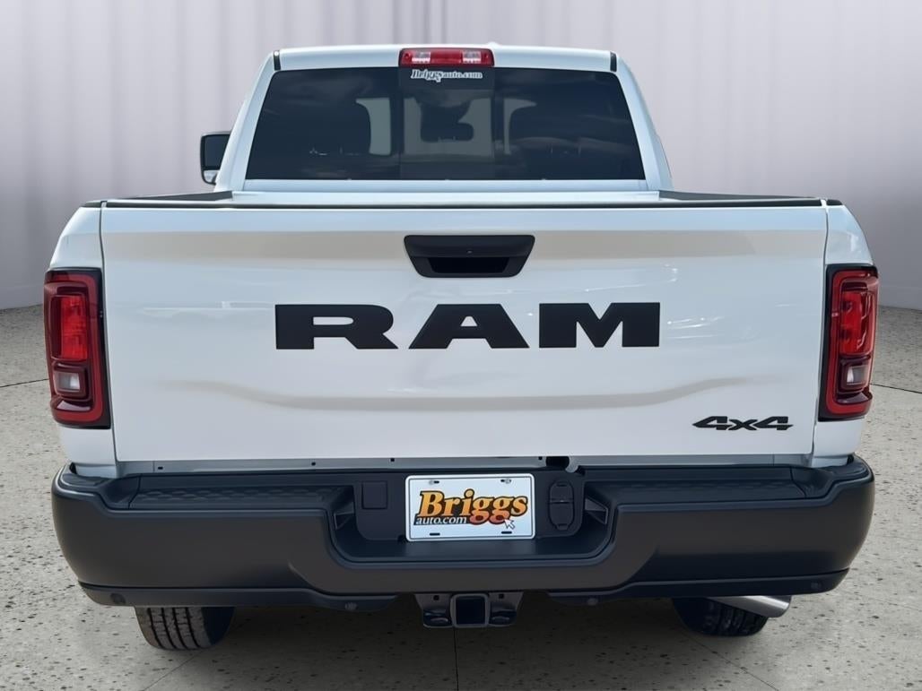 2025 RAM Ram 2500 RAM 2500 TRADESMAN CREW CAB 4X4 6'4' BOX