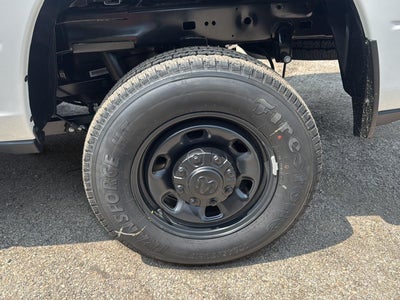 2025 RAM Ram 2500 RAM 2500 TRADESMAN CREW CAB 4X4 6'4' BOX