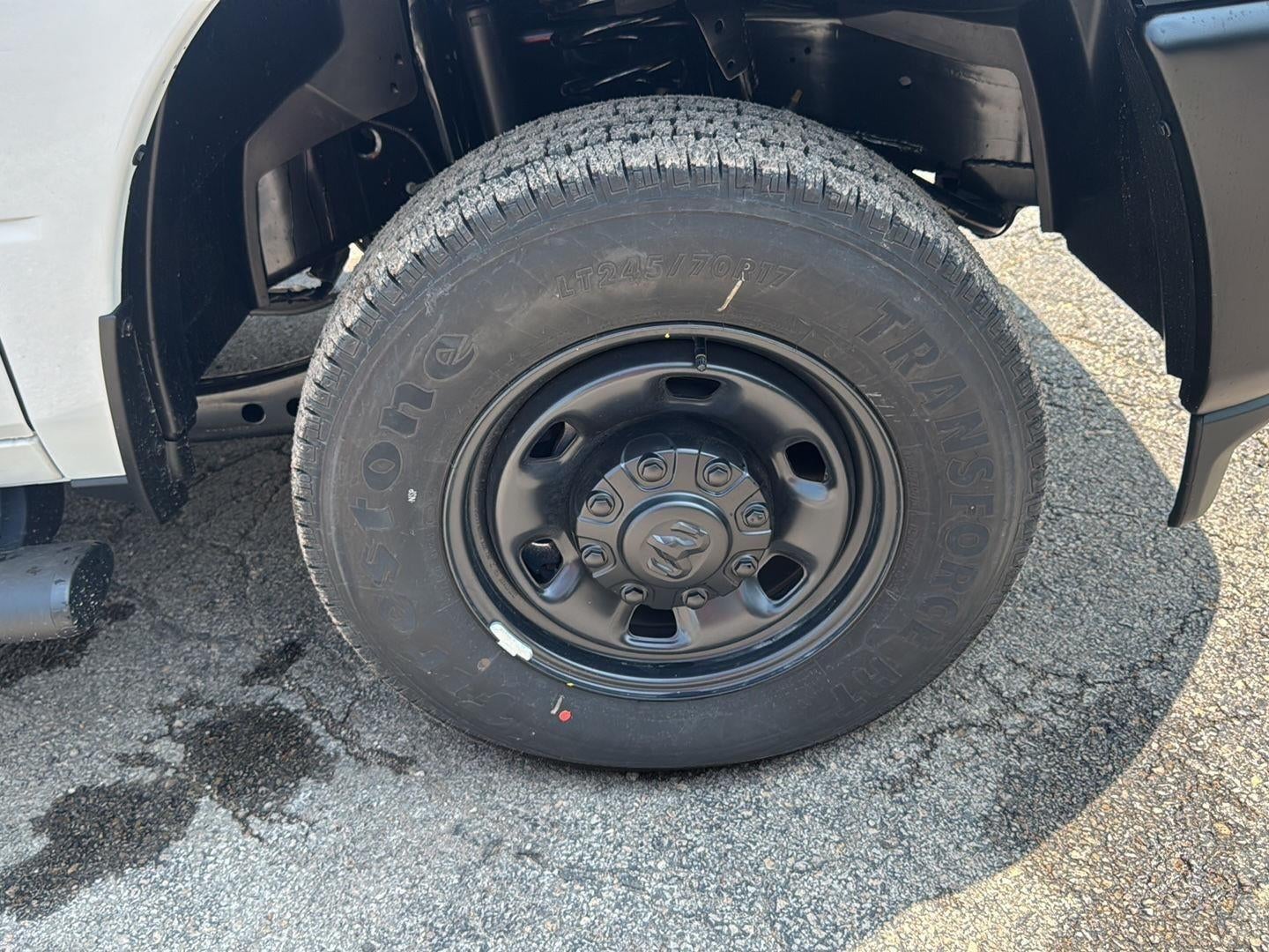 2025 RAM Ram 2500 RAM 2500 TRADESMAN CREW CAB 4X4 6'4' BOX