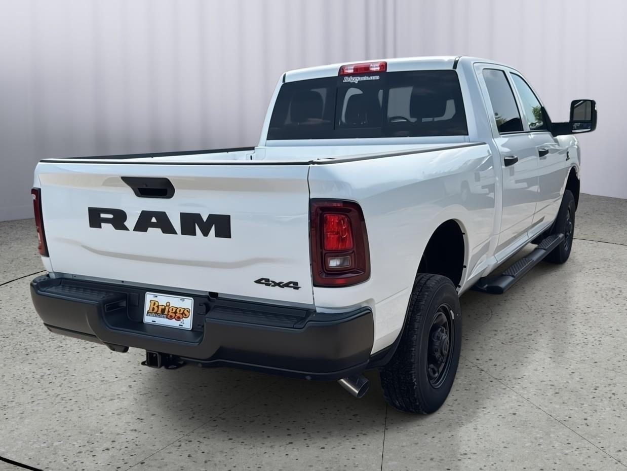 2025 RAM Ram 2500 RAM 2500 TRADESMAN CREW CAB 4X4 6'4' BOX