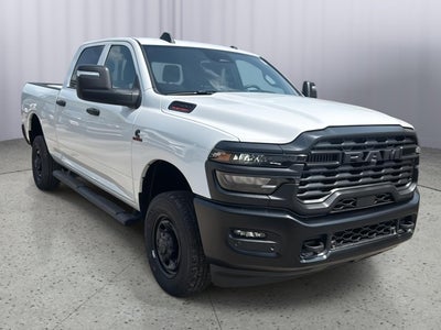 2025 RAM Ram 2500 RAM 2500 TRADESMAN CREW CAB 4X4 6'4' BOX