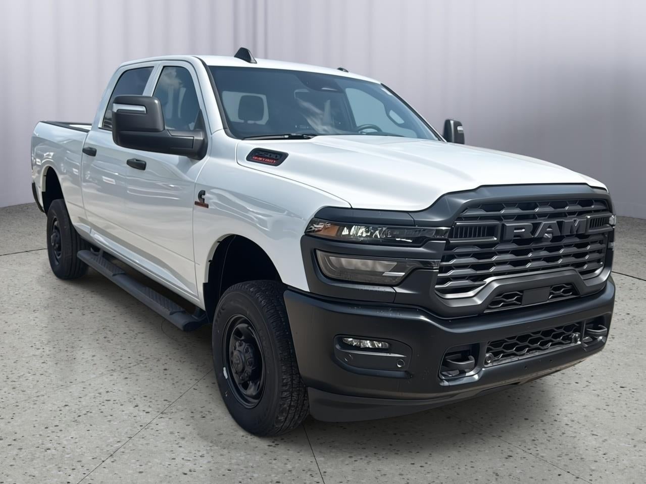 2025 RAM Ram 2500 RAM 2500 TRADESMAN CREW CAB 4X4 6'4' BOX