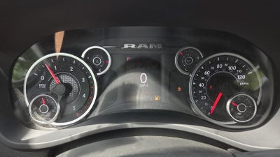 2025 RAM Ram 2500 RAM 2500 TRADESMAN CREW CAB 4X4 6'4' BOX