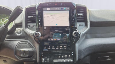 2025 RAM Ram 2500 RAM 2500 TRADESMAN CREW CAB 4X4 6'4' BOX