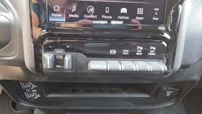 2025 RAM Ram 2500 RAM 2500 TRADESMAN CREW CAB 4X4 6'4' BOX