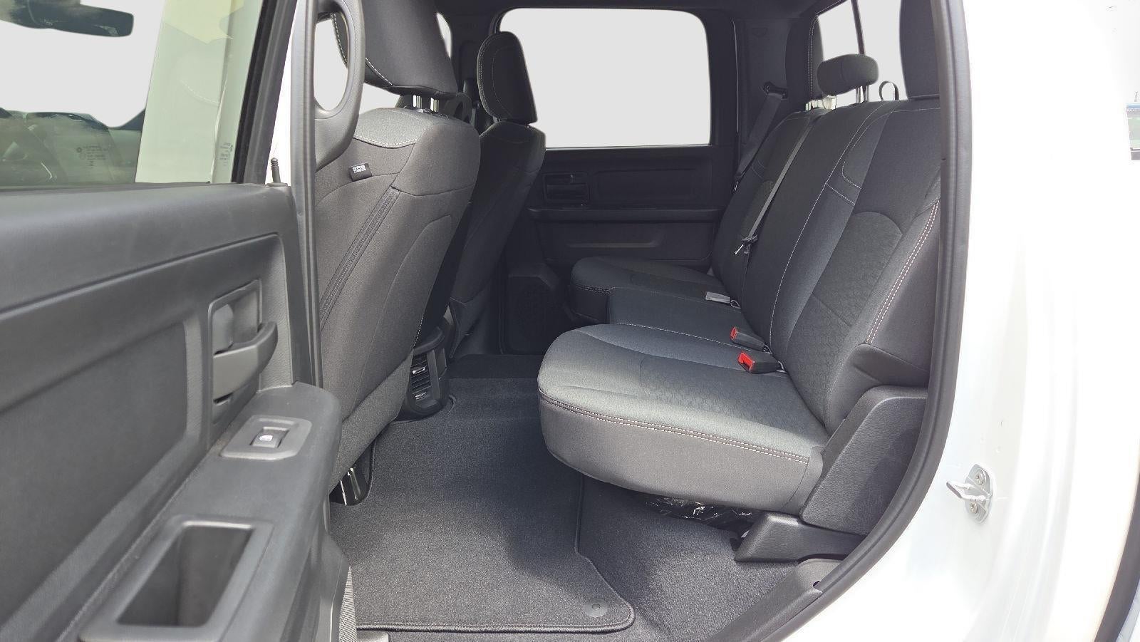 2025 RAM Ram 2500 RAM 2500 TRADESMAN CREW CAB 4X4 6'4' BOX