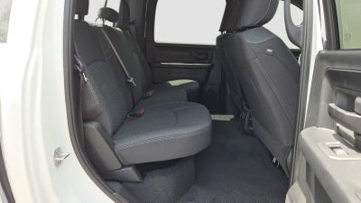 2025 RAM Ram 2500 RAM 2500 TRADESMAN CREW CAB 4X4 6'4' BOX