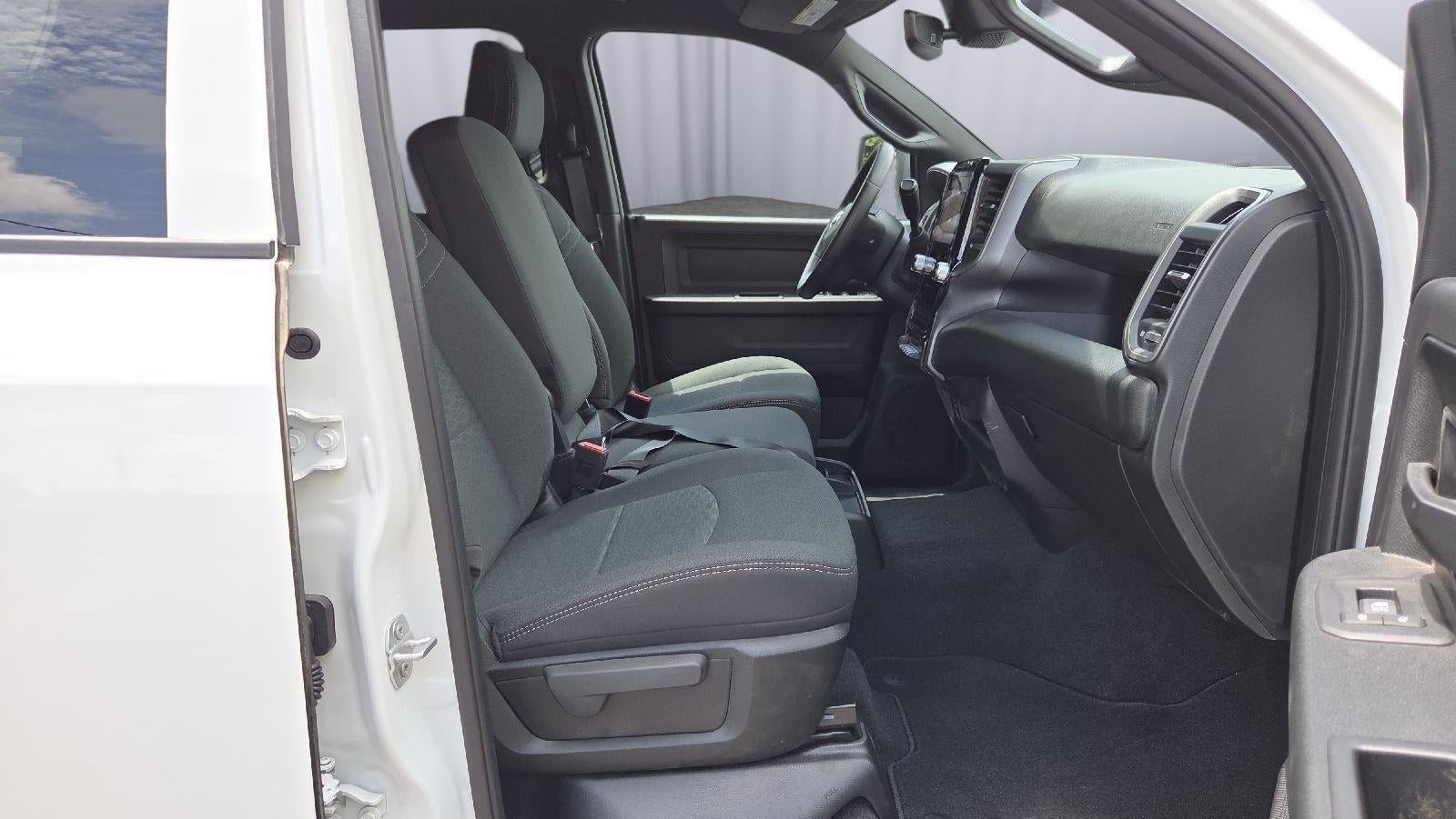 2025 RAM Ram 2500 RAM 2500 TRADESMAN CREW CAB 4X4 6'4' BOX