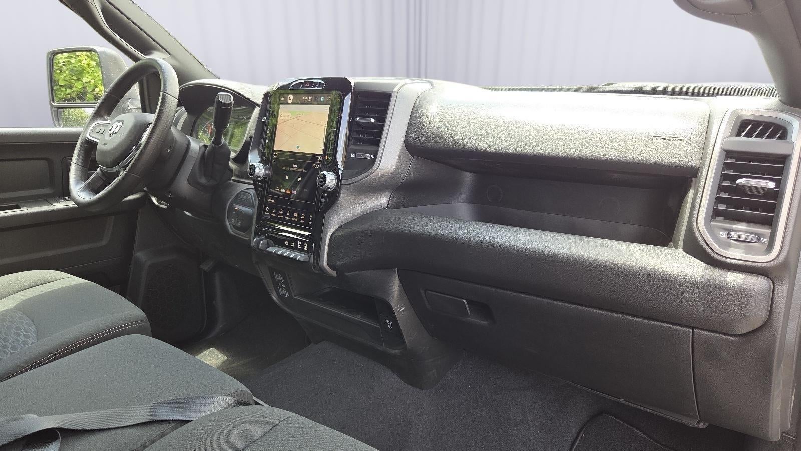 2025 RAM Ram 2500 RAM 2500 TRADESMAN CREW CAB 4X4 6'4' BOX