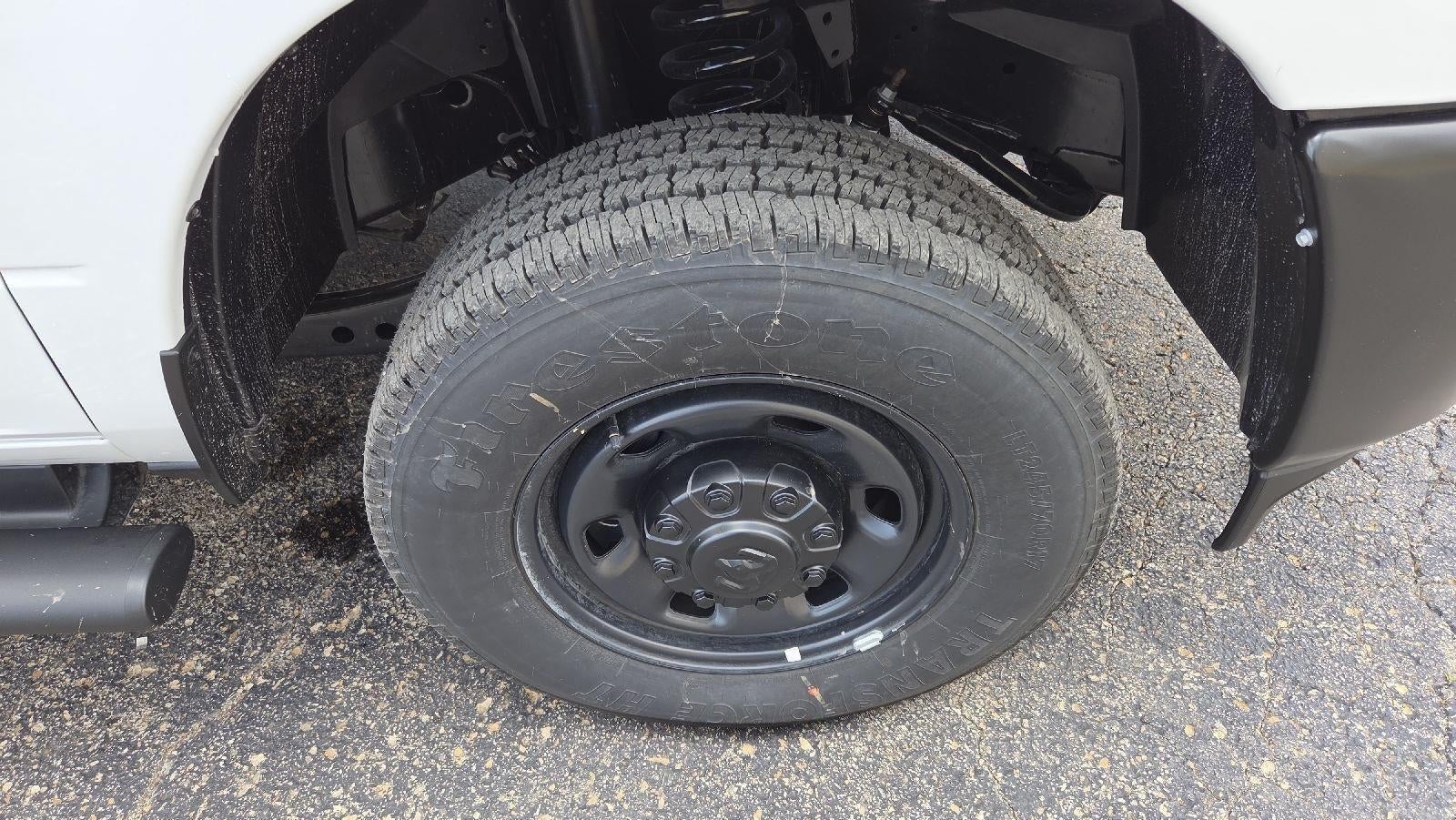 2025 RAM Ram 2500 RAM 2500 TRADESMAN CREW CAB 4X4 6'4' BOX