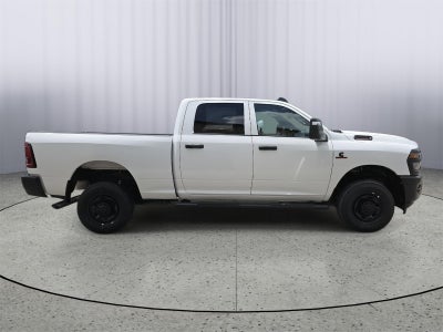 2025 RAM Ram 2500 RAM 2500 TRADESMAN CREW CAB 4X4 6'4' BOX