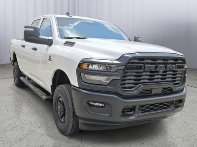 2025 RAM Ram 2500 RAM 2500 TRADESMAN CREW CAB 4X4 6'4' BOX