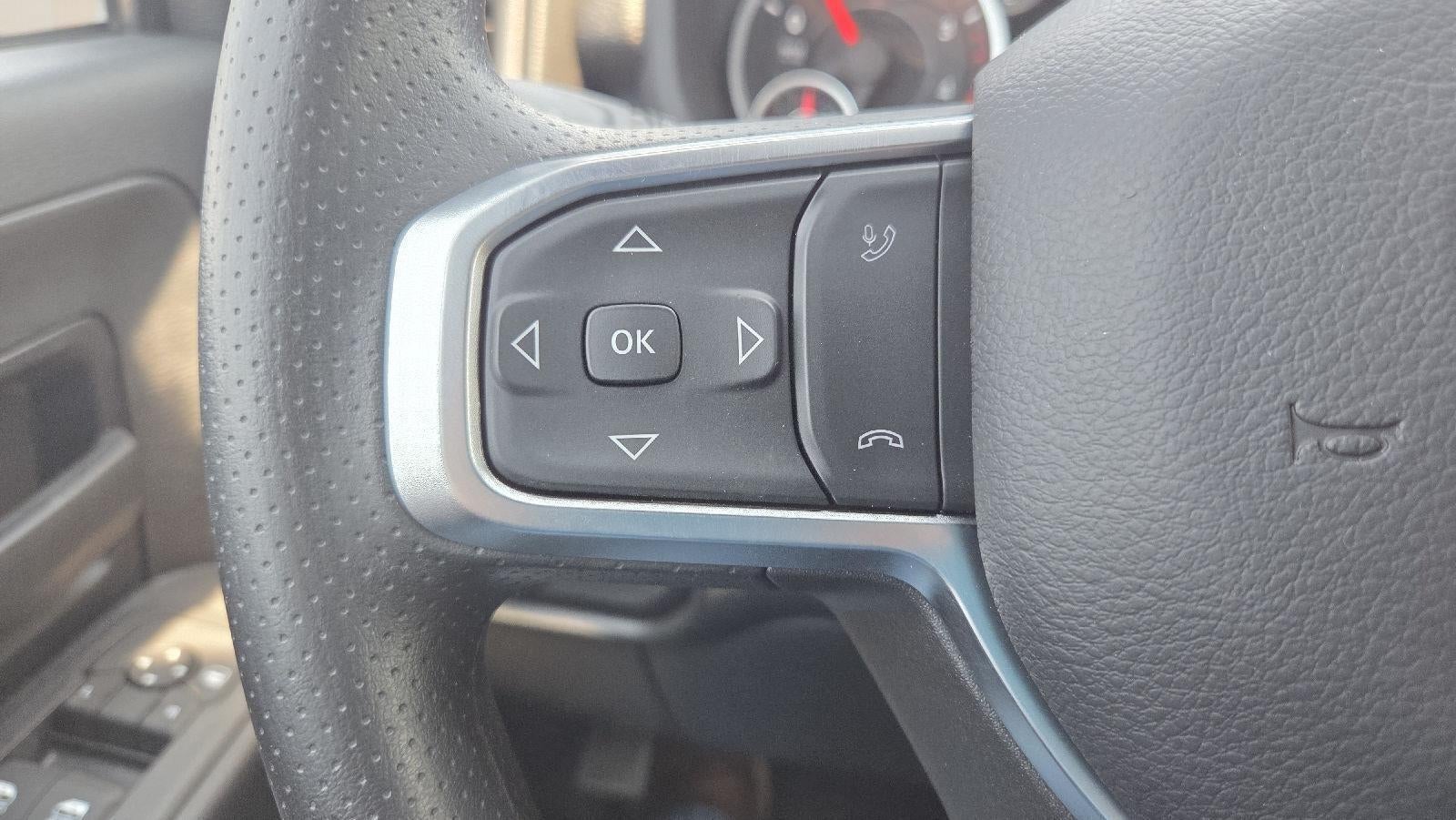 2025 RAM Ram 2500 RAM 2500 TRADESMAN CREW CAB 4X4 6'4' BOX