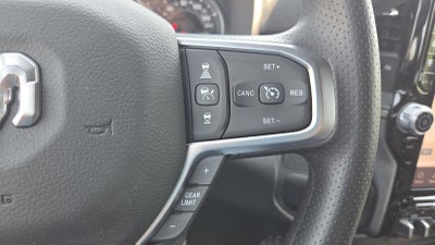 2025 RAM Ram 2500 RAM 2500 TRADESMAN CREW CAB 4X4 6'4' BOX