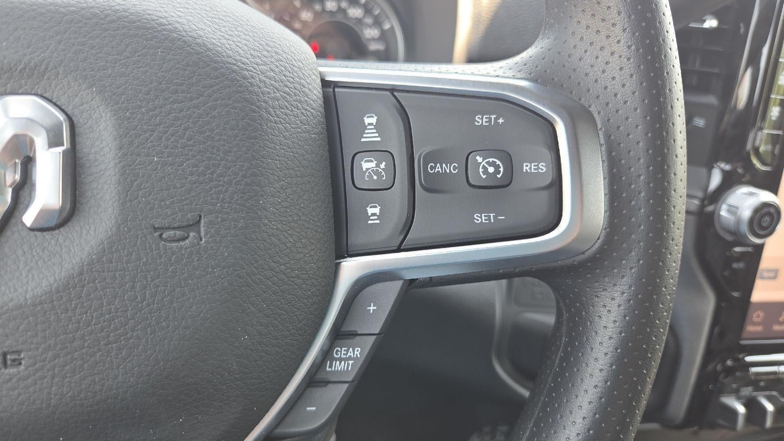 2025 RAM Ram 2500 RAM 2500 TRADESMAN CREW CAB 4X4 6'4' BOX