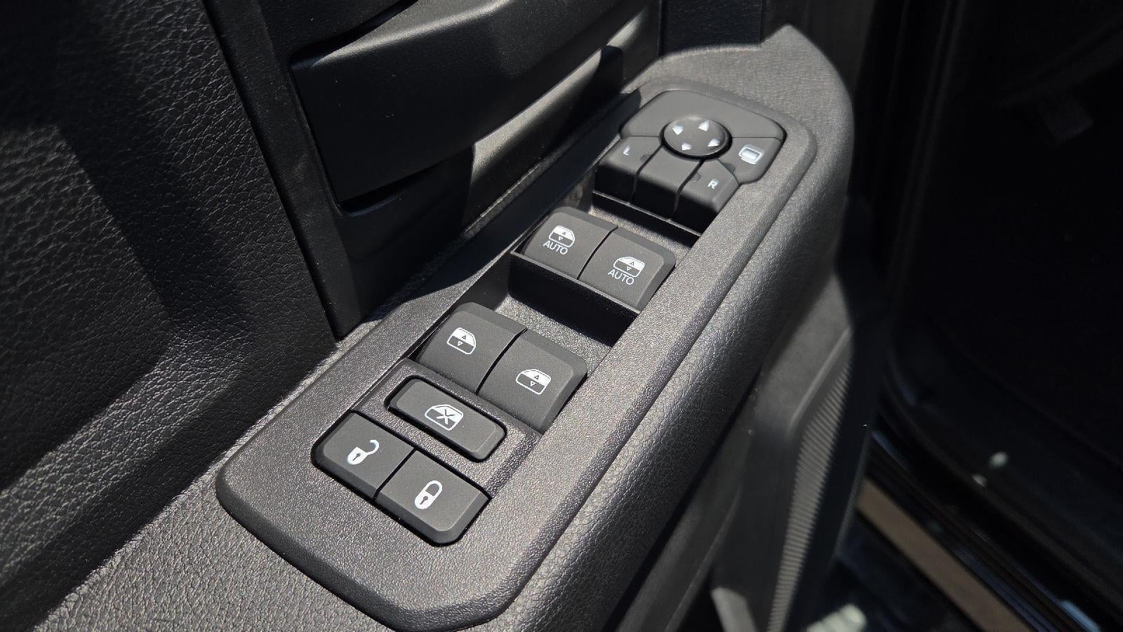 2025 RAM Ram 2500 RAM 2500 TRADESMAN CREW CAB 4X4 6'4' BOX