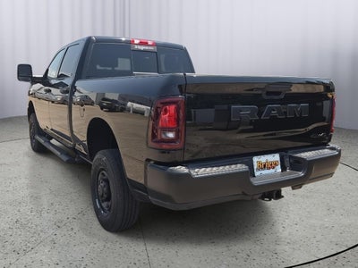 2025 RAM Ram 2500 RAM 2500 TRADESMAN CREW CAB 4X4 6'4' BOX