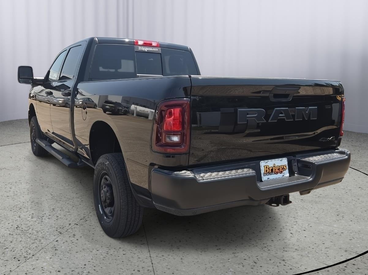 2025 RAM Ram 2500 RAM 2500 TRADESMAN CREW CAB 4X4 6'4' BOX