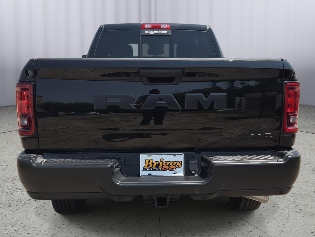 2025 RAM Ram 2500 RAM 2500 TRADESMAN CREW CAB 4X4 6'4' BOX