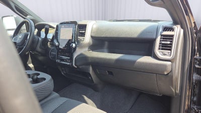 2025 RAM Ram 2500 RAM 2500 TRADESMAN CREW CAB 4X4 6'4' BOX