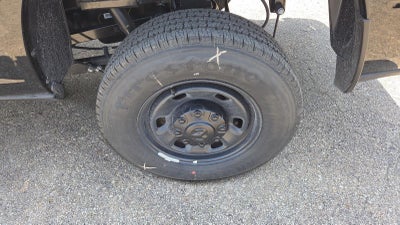 2025 RAM Ram 2500 RAM 2500 TRADESMAN CREW CAB 4X4 6'4' BOX