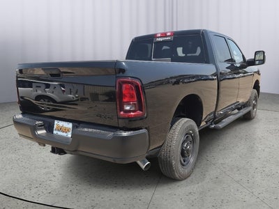 2025 RAM Ram 2500 RAM 2500 TRADESMAN CREW CAB 4X4 6'4' BOX