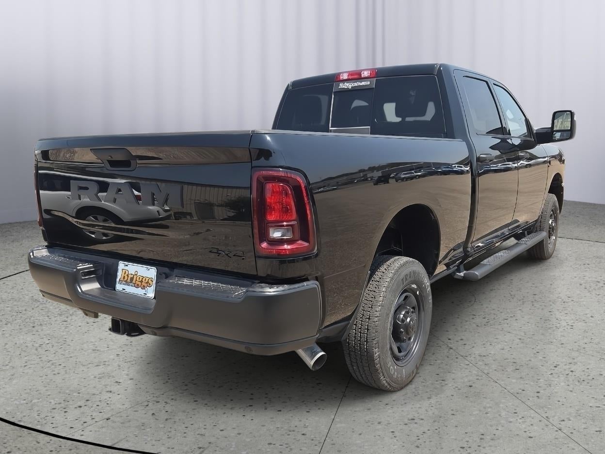 2025 RAM Ram 2500 RAM 2500 TRADESMAN CREW CAB 4X4 6'4' BOX