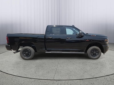 2025 RAM Ram 2500 RAM 2500 TRADESMAN CREW CAB 4X4 6'4' BOX