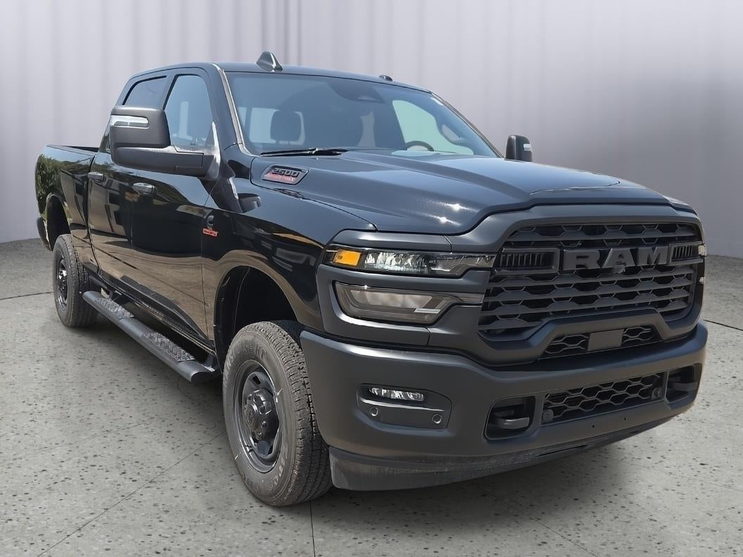 2025 RAM Ram 2500 RAM 2500 TRADESMAN CREW CAB 4X4 6'4' BOX