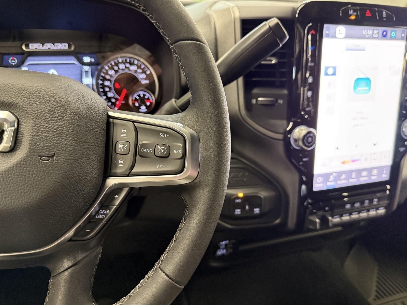 2026 RAM Ram 2500 RAM 2500 TRADESMAN CREW CAB 4X4 6'4' BOX