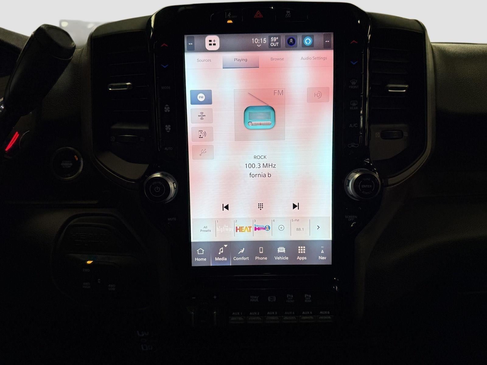 2026 RAM Ram 2500 RAM 2500 TRADESMAN CREW CAB 4X4 6'4' BOX