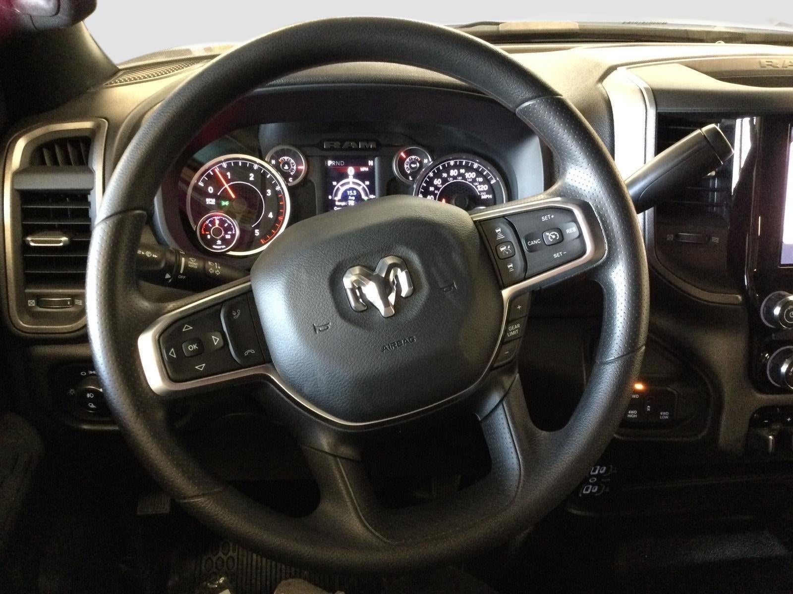 2026 RAM Ram 2500 RAM 2500 TRADESMAN CREW CAB 4X4 6'4' BOX