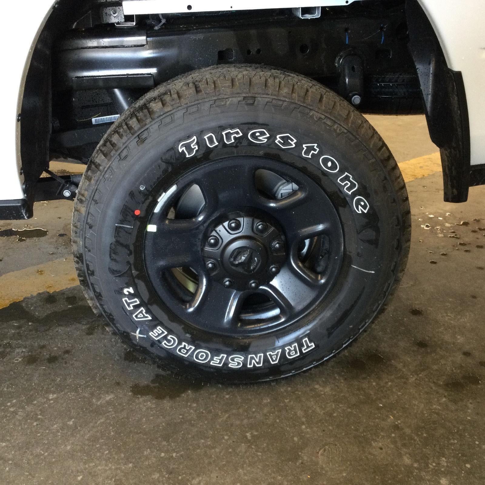 2026 RAM Ram 2500 RAM 2500 TRADESMAN CREW CAB 4X4 6'4' BOX