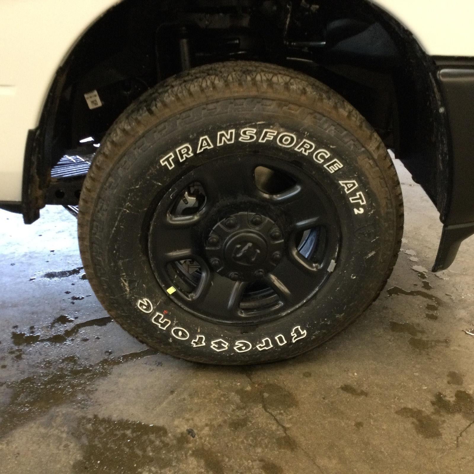 2026 RAM Ram 2500 RAM 2500 TRADESMAN CREW CAB 4X4 6'4' BOX