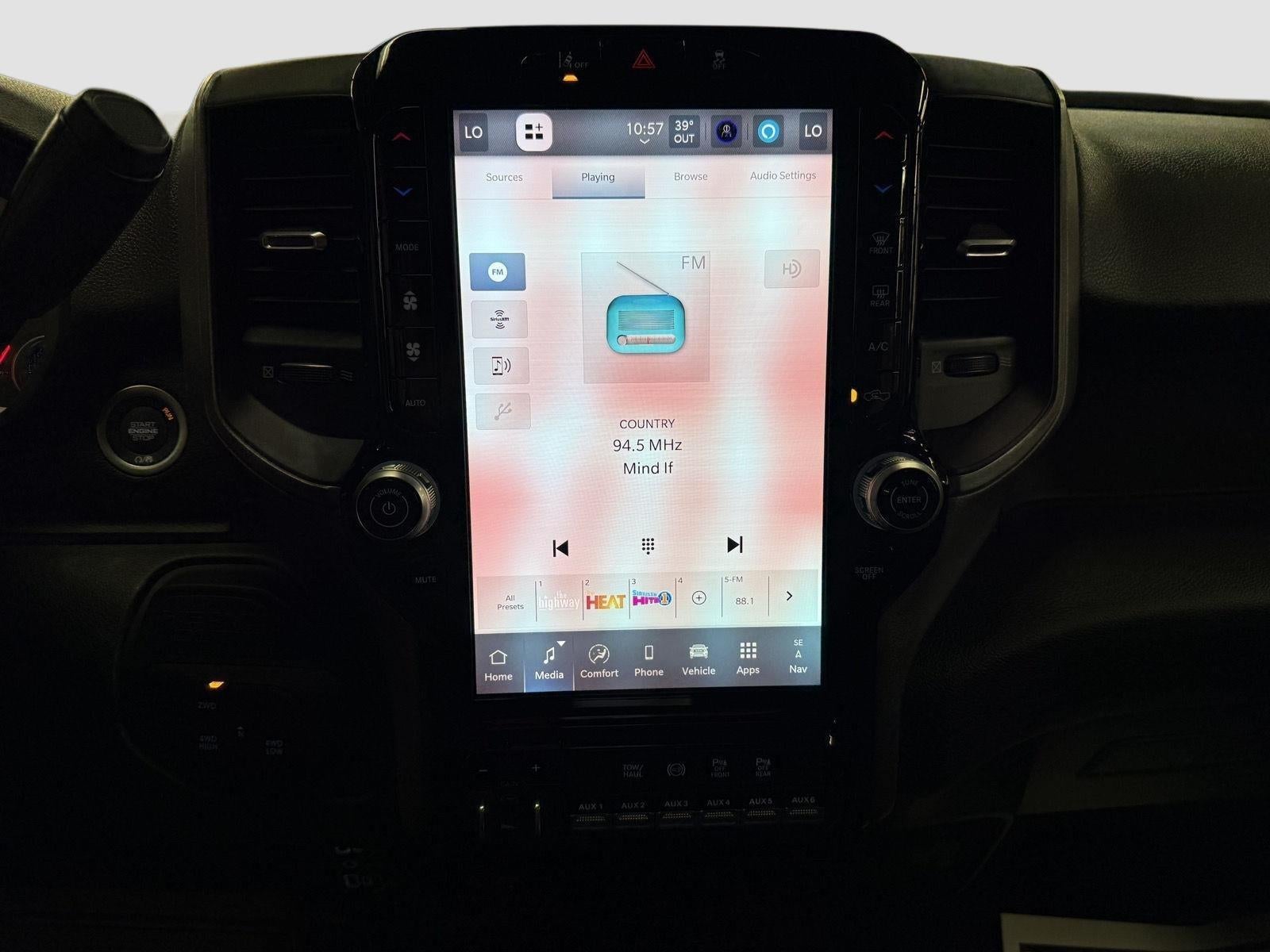 2026 RAM Ram 2500 RAM 2500 TRADESMAN CREW CAB 4X4 6'4' BOX