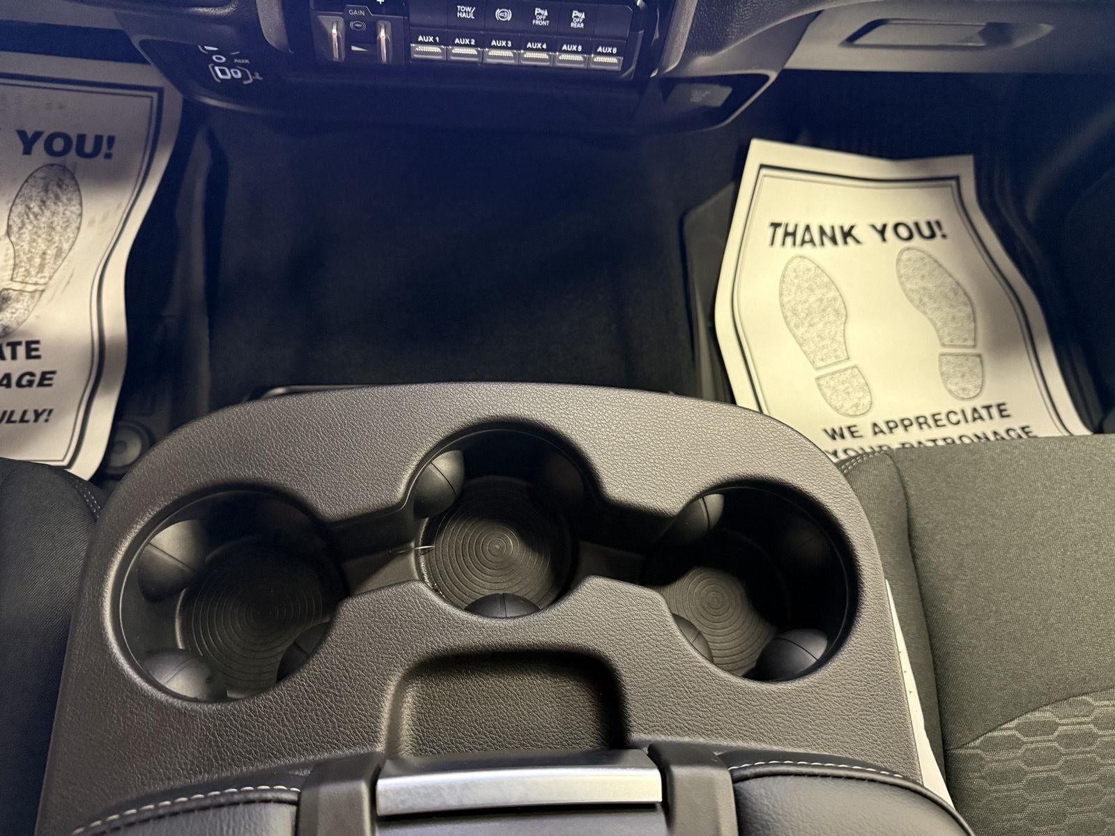 2026 RAM Ram 2500 RAM 2500 TRADESMAN CREW CAB 4X4 6'4' BOX