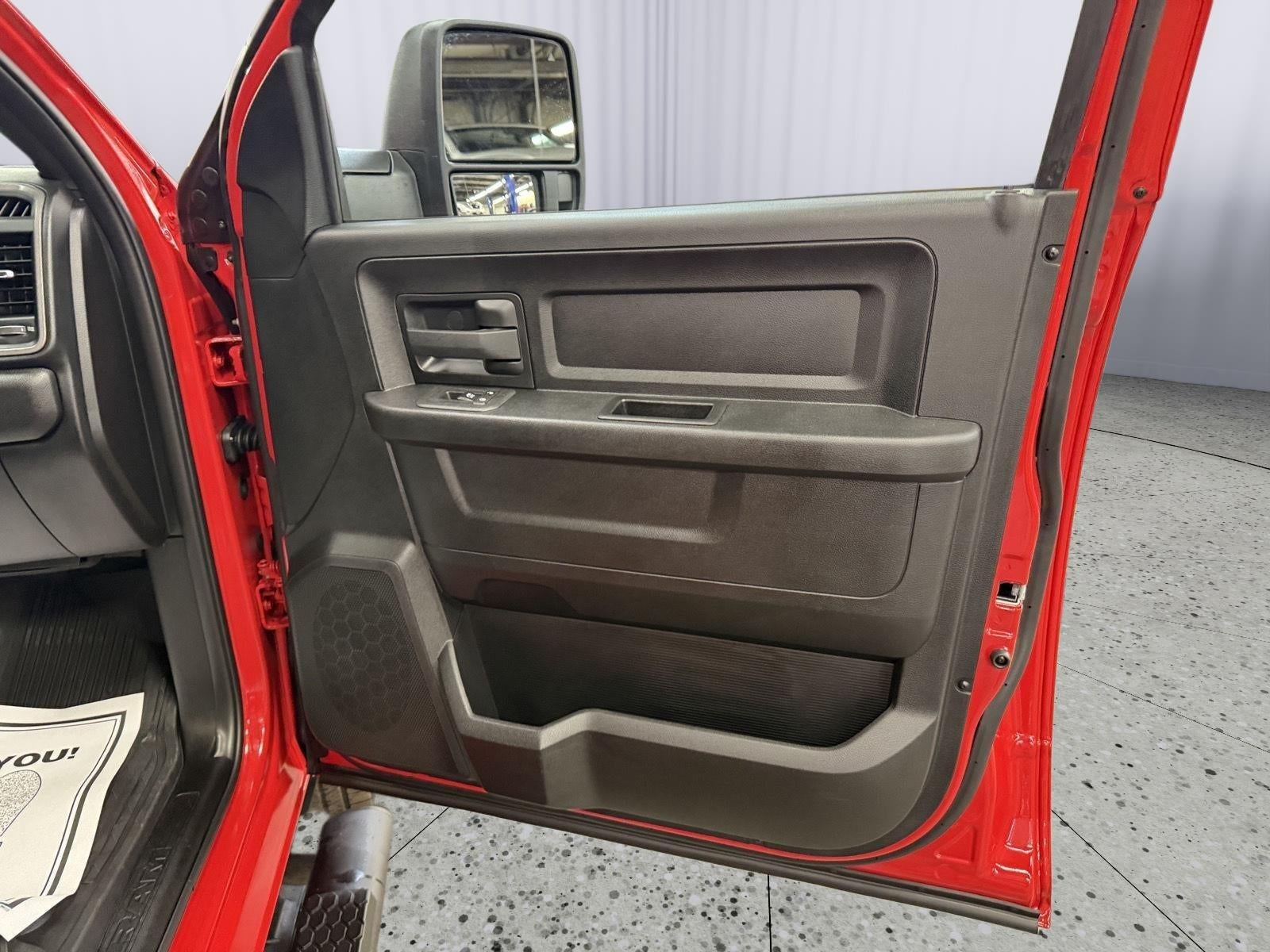 2026 RAM Ram 2500 RAM 2500 TRADESMAN CREW CAB 4X4 6'4' BOX