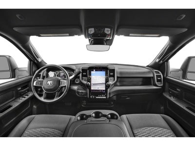 2026 RAM Ram 2500 RAM 2500 BLACK EXPRESS CREW CAB 4X4 6'4' BOX
