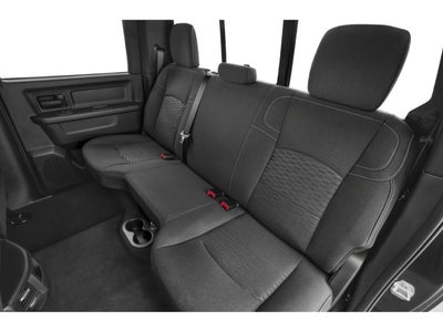 2026 RAM Ram 2500 RAM 2500 BLACK EXPRESS CREW CAB 4X4 6'4' BOX