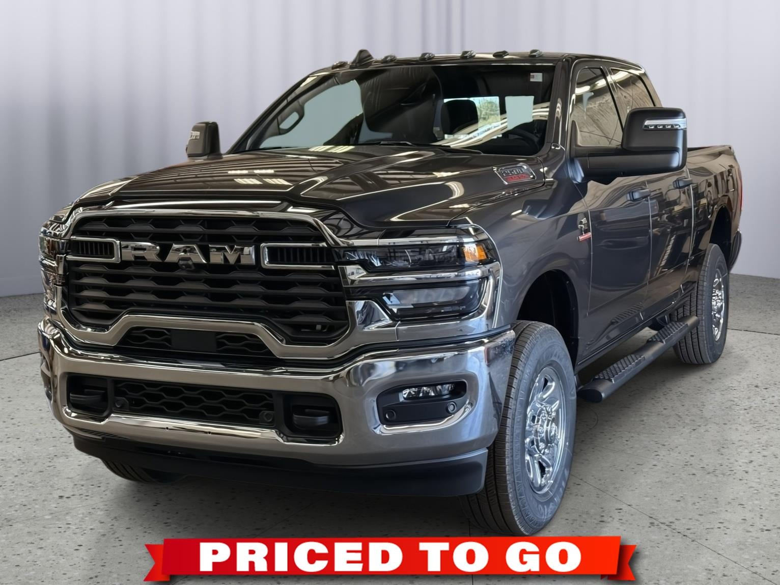 2026 RAM Ram 2500 RAM 2500 TRADESMAN CREW CAB 4X4 6'4' BOX