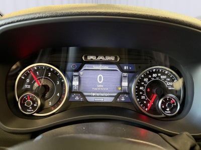 2026 RAM Ram 2500 RAM 2500 TRADESMAN CREW CAB 4X4 6'4' BOX