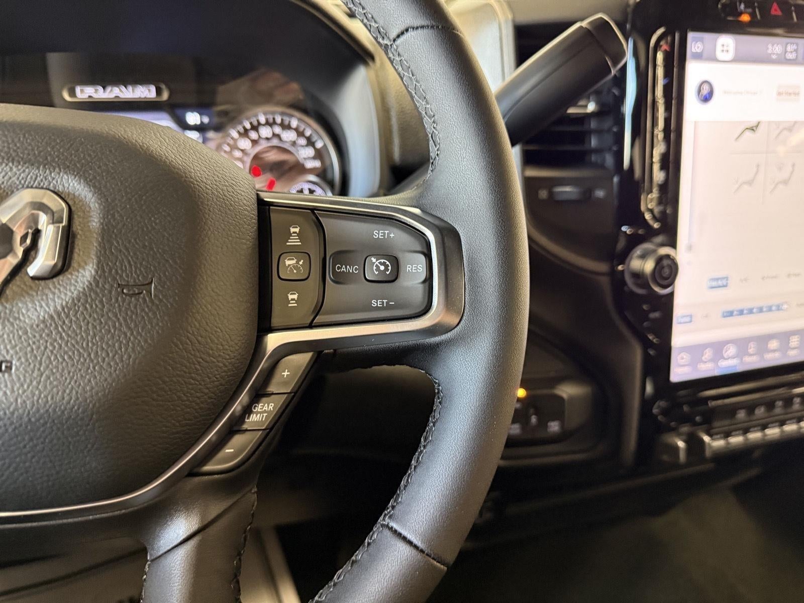 2026 RAM Ram 2500 RAM 2500 TRADESMAN CREW CAB 4X4 6'4' BOX