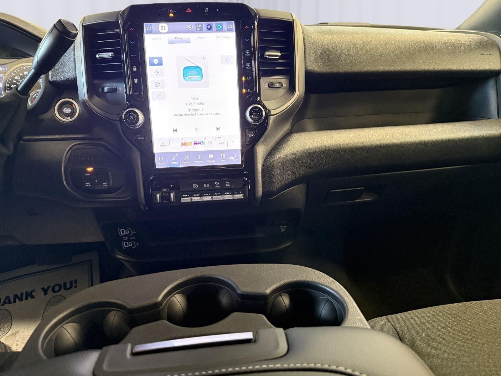 2026 RAM Ram 2500 RAM 2500 TRADESMAN CREW CAB 4X4 6'4' BOX