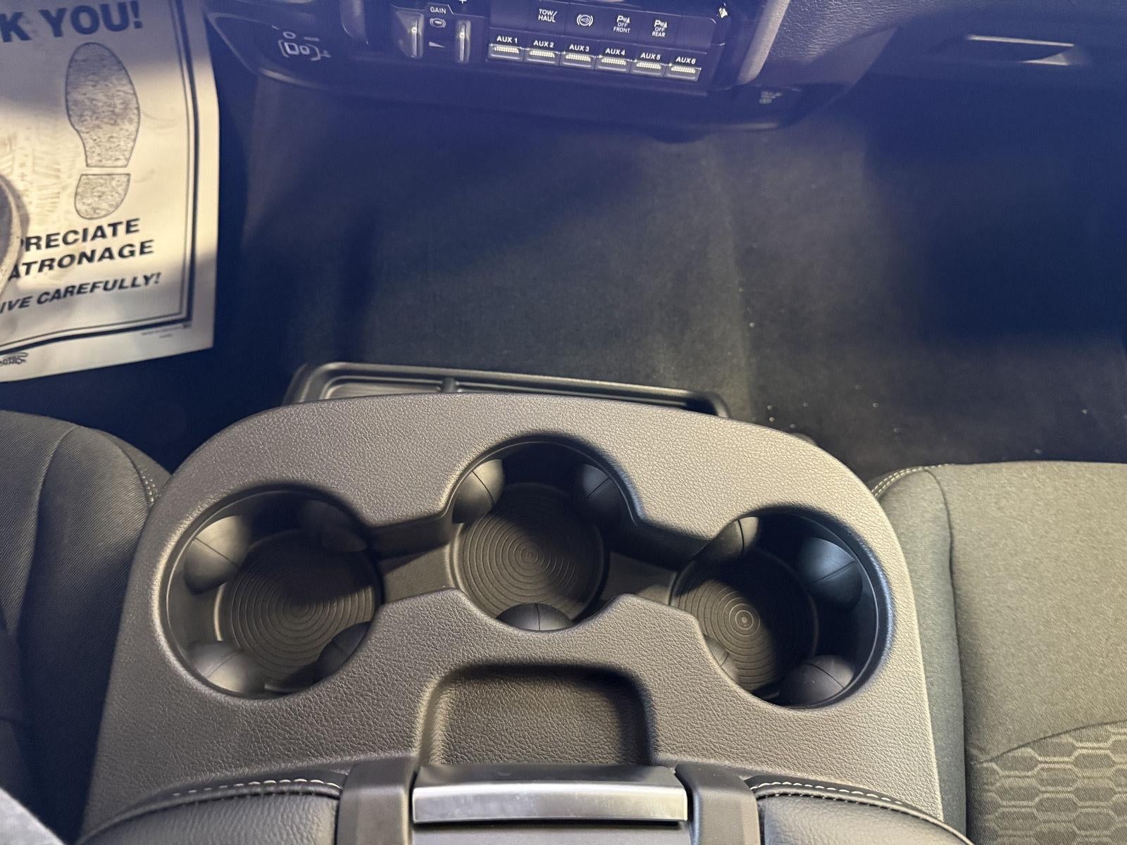 2026 RAM Ram 2500 RAM 2500 TRADESMAN CREW CAB 4X4 6'4' BOX