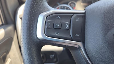 2025 RAM Ram 2500 RAM 2500 TRADESMAN CREW CAB 4X4 6'4' BOX