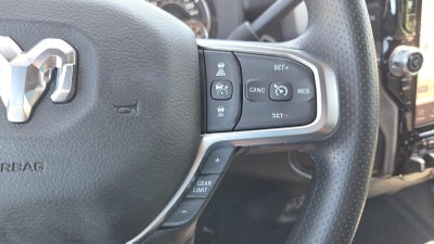 2025 RAM Ram 2500 RAM 2500 TRADESMAN CREW CAB 4X4 6'4' BOX