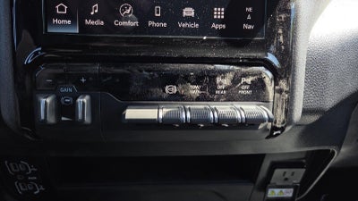 2025 RAM Ram 2500 RAM 2500 TRADESMAN CREW CAB 4X4 6'4' BOX